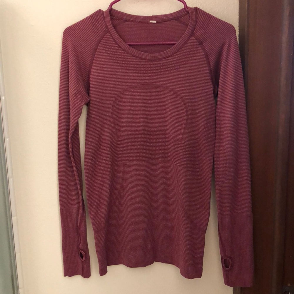 Lululemon Long Sleeve